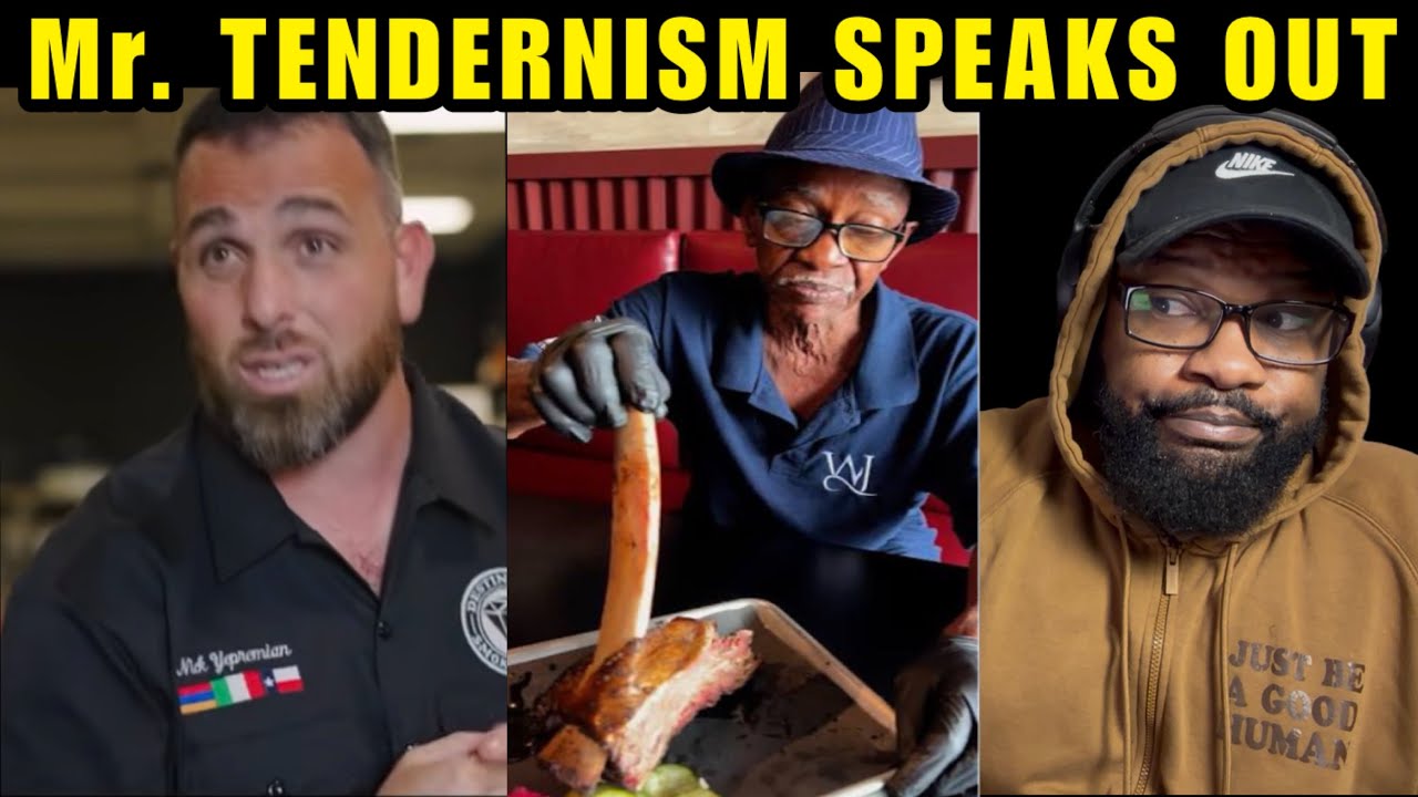 Mr. TENDERNISM &lsquo;Finally Responds&rsquo; To &lsquo;Being Fired&rsquo; Claim And Owner Backlash | REACTION