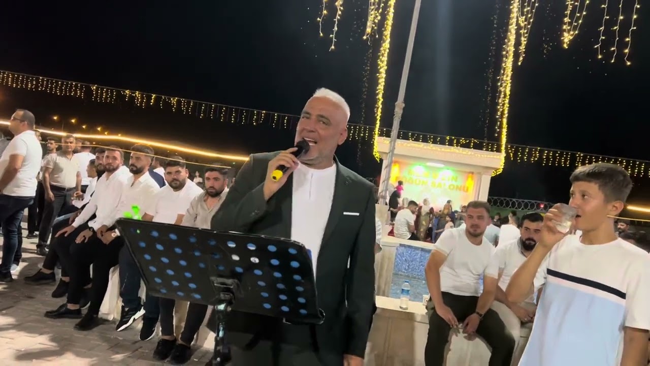 Hacı Bilgeç düğünü Bilgeç ailesi Grup Welat silopi