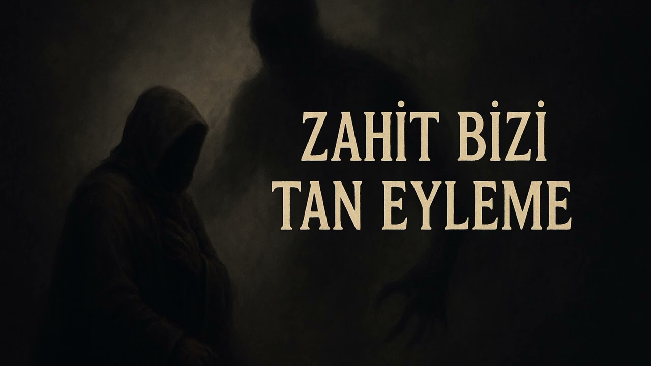 Zahit Bizi Tan Eyleme - Yeniden Anadolu