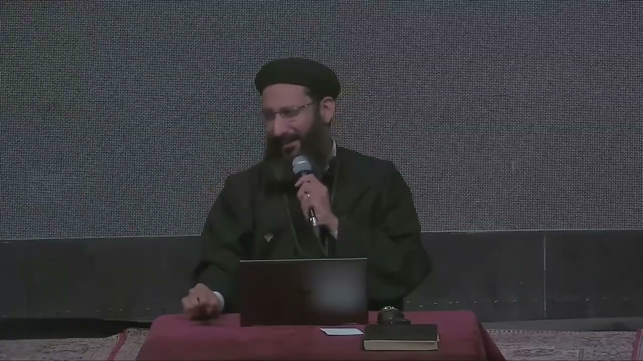 1- كورس من هذه الطالعة من البرية - حياة الأنبا أنطونيوس ج1 - أبونا لوقا ماهر