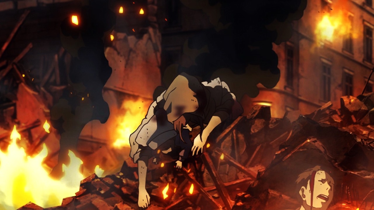 Sabaton - Uprising AMV Saga of Tanya the Evil X Izetta: The Last Witch