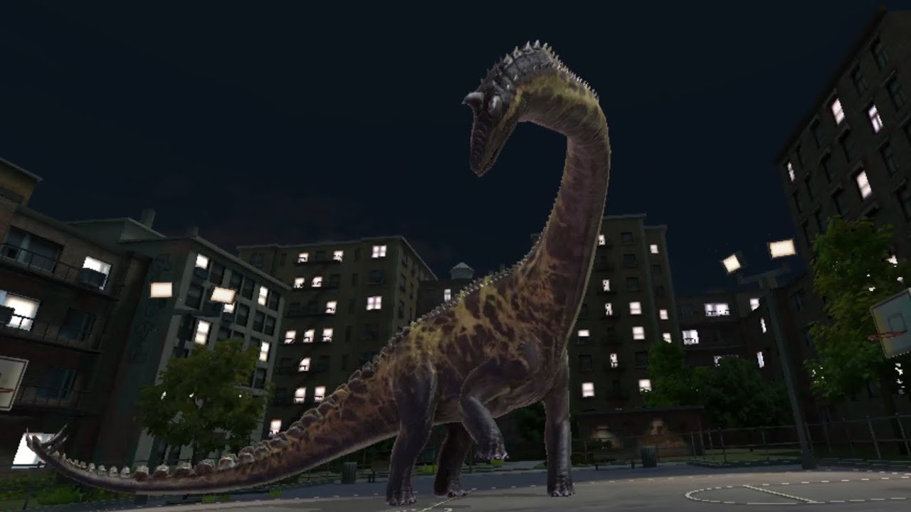 Gryganyth vs Max Leveled Titanotarkus at Spotlight Strike || Jurassic World:Alive Ep2782