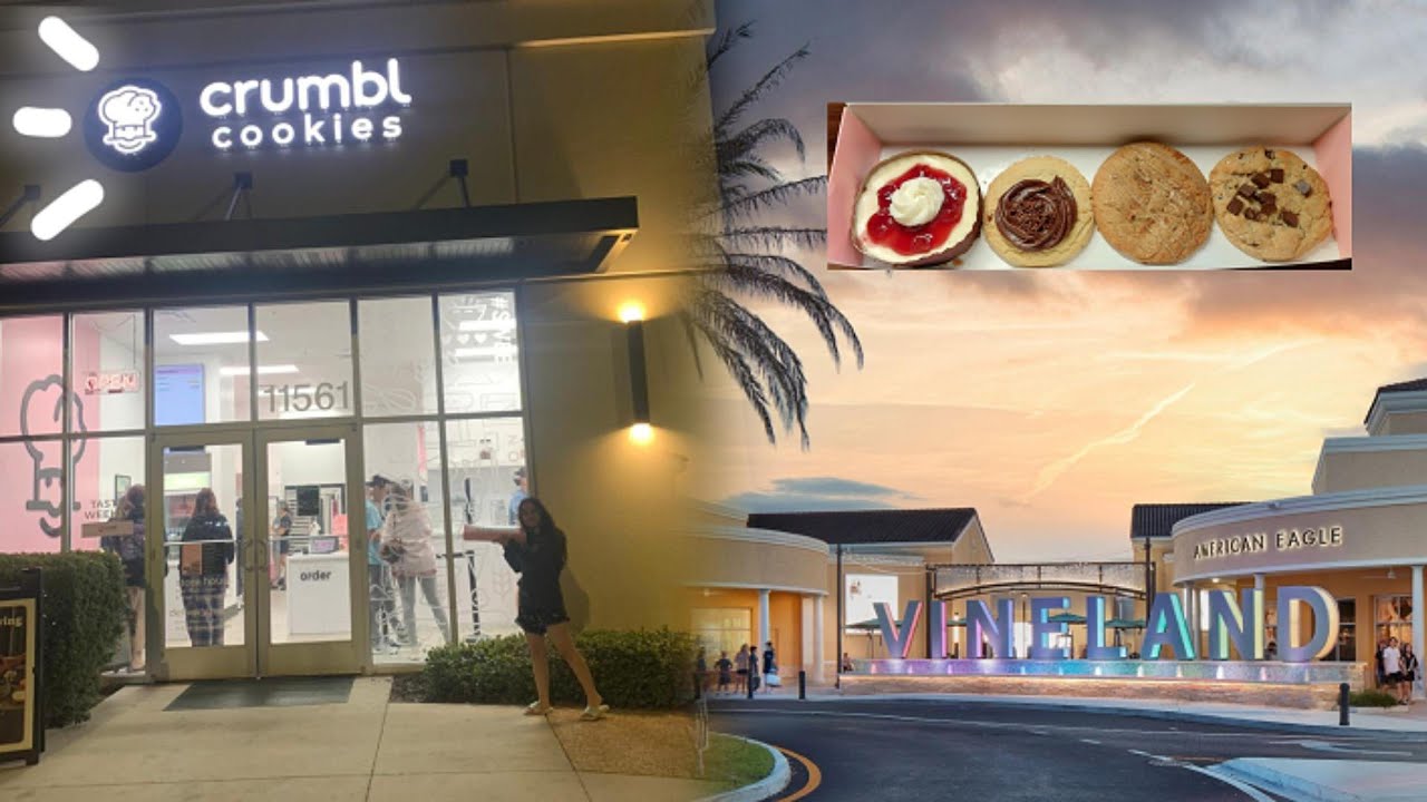 ✨Review Crumbl Cookies 🌺(Eng/Esp)🌺 | 11Constanza11