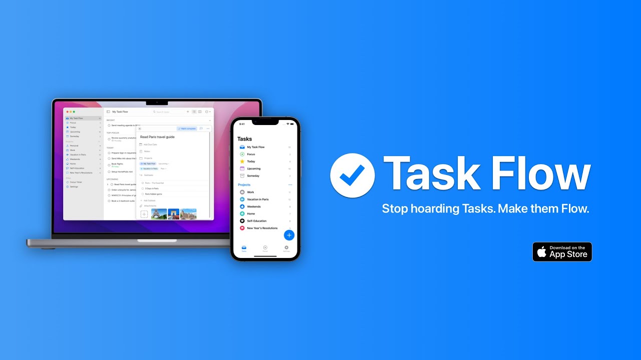 Task Flow: To-Do Lists and Tasks