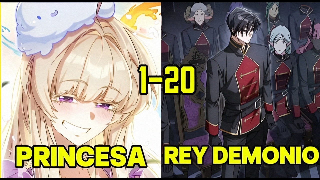 🚀El Rey Demonio Regresa Tras Descubrir la Traición que lo  Condenó | Resumen Manhwa