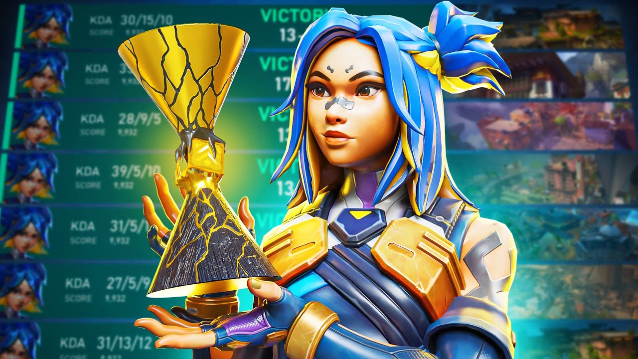 Я попытался выиграть в Valorant Premier (снова)