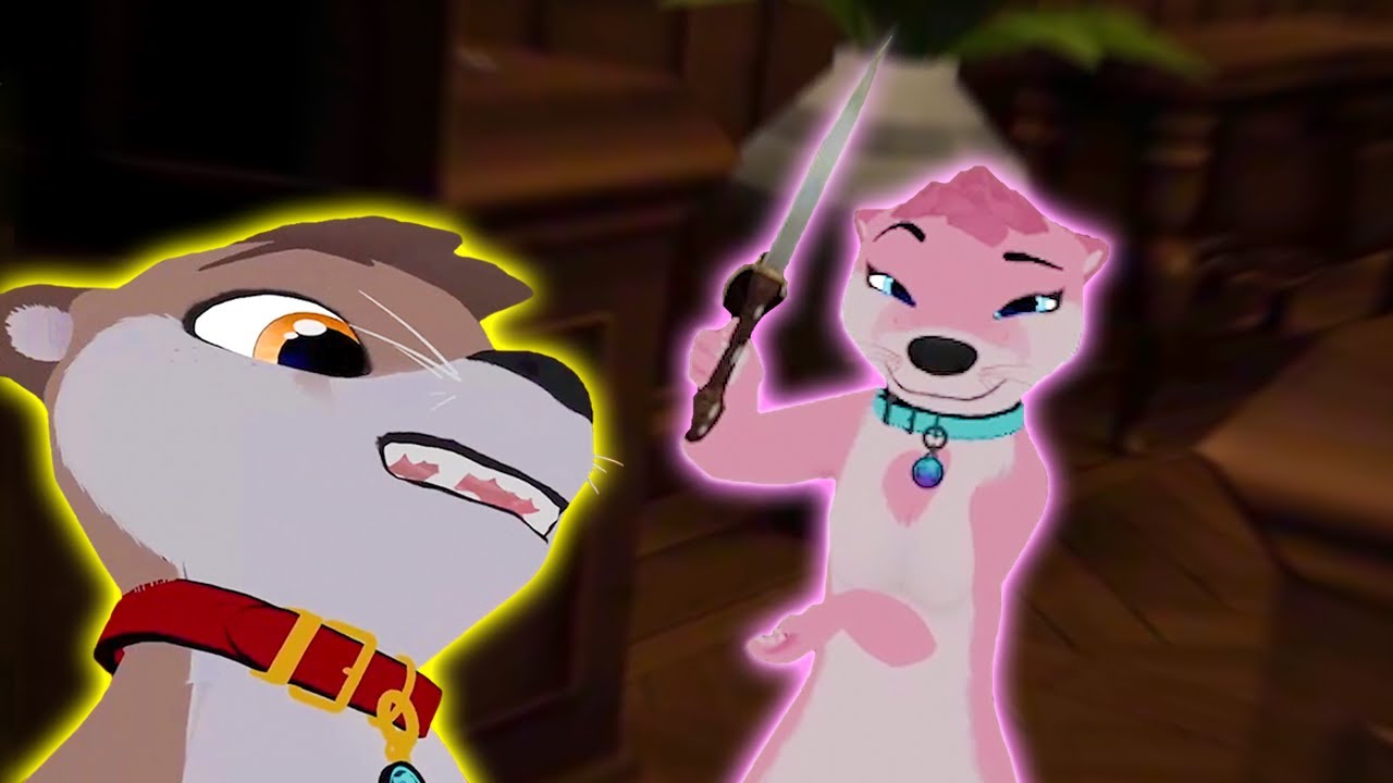 Zabawa w chowanego...