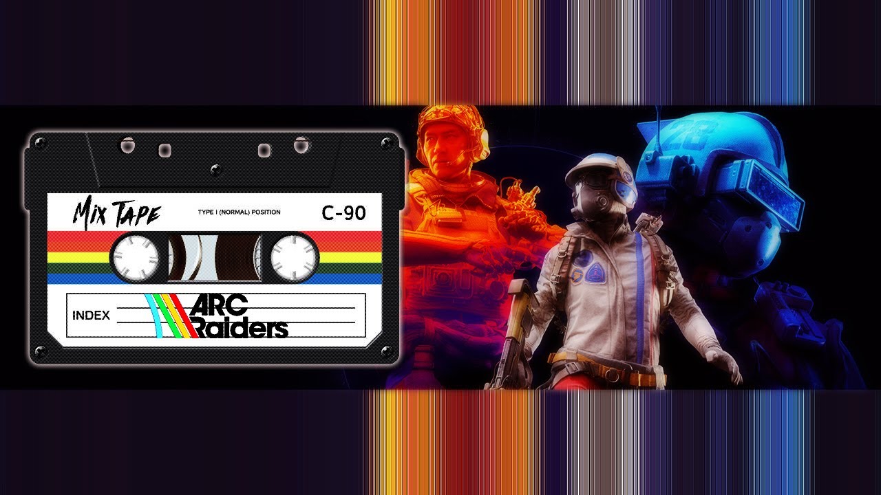 Arc Raiders - Mixtape 1