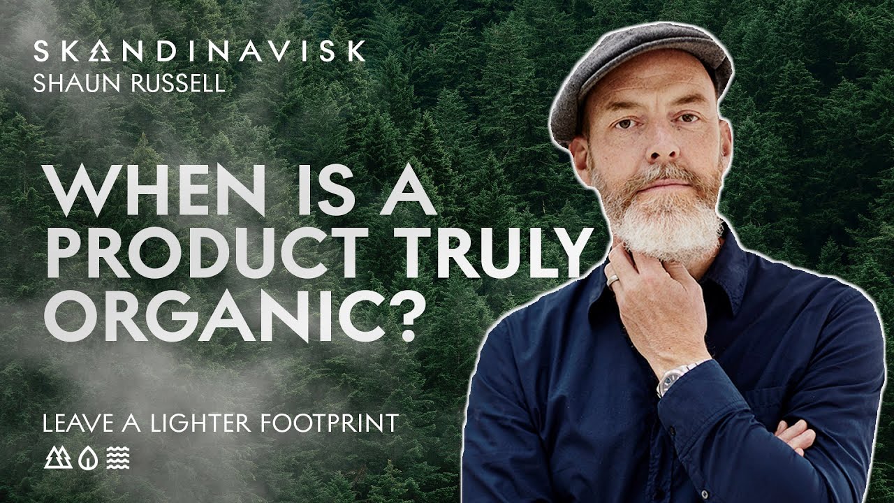 What makes cosmetic products truly organic? | Footprints Series | Skandinavisk