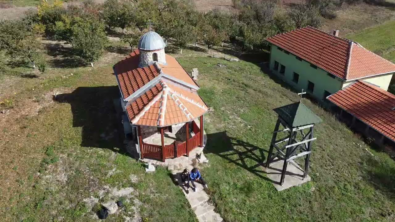 Obiđite selo Petrlaš