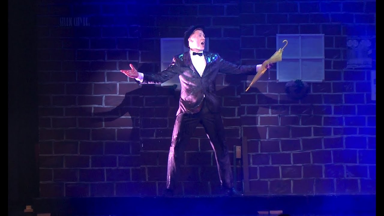 Singin' In The Rain: Stage Theatre Society - DVD Trailer