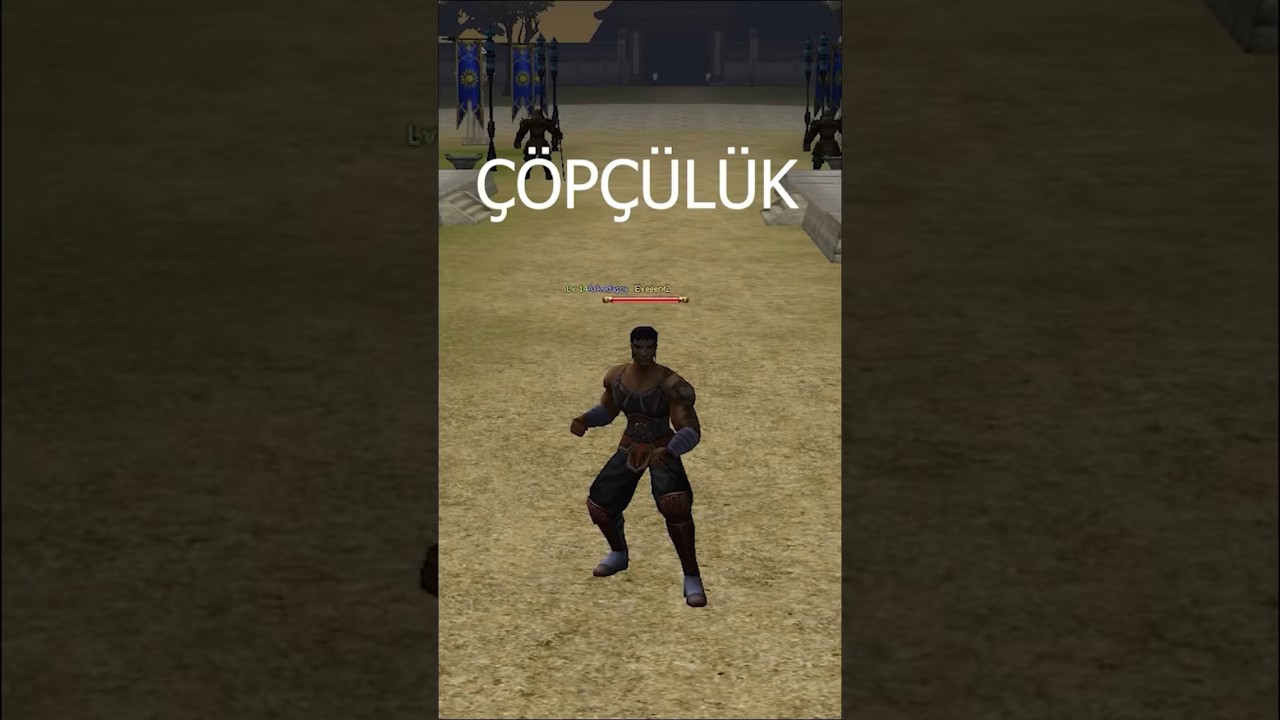 Metin2 EPSİZ YANG KASMA &Ccedil;OK KOLAY - D&Uuml;Ş&Uuml;K LEVEL - 1 SAAT &Ccedil;&Ouml;P&Ccedil;&Uuml;L&Uuml;K #gaming
