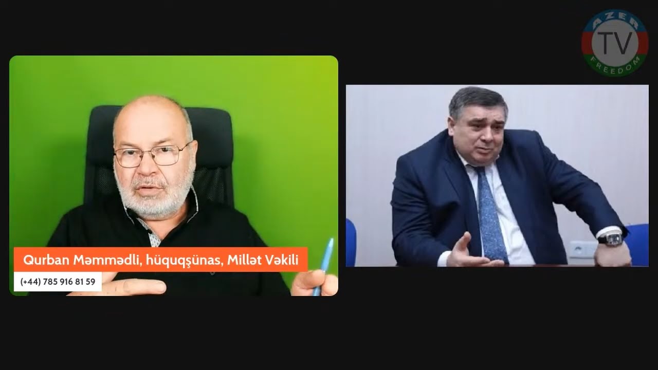 Yekaterinburq faciəsinin əsl səbəbi bəlli oldu. Şahin Şıxlinski niyə müdafiə edilir? 6.7.25