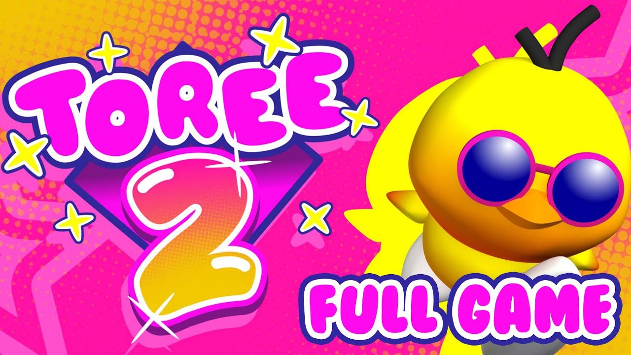 Toree 2 (PC) - Full Game 1080p60 HD Playthrough (100% Stars) - No Commentary