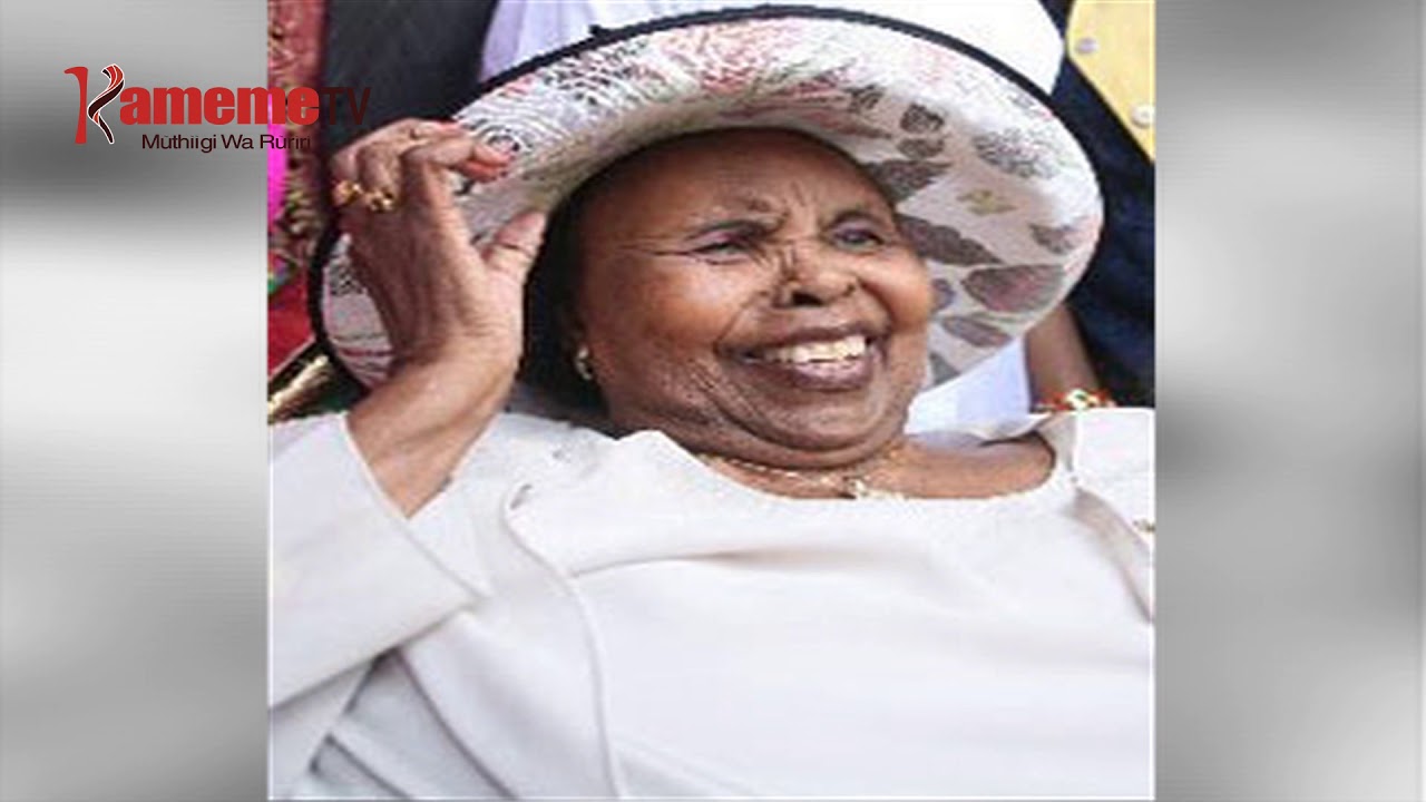 Mbugua Otieno kuhikania ringi thutha wa kuingatwo kwa Wambui