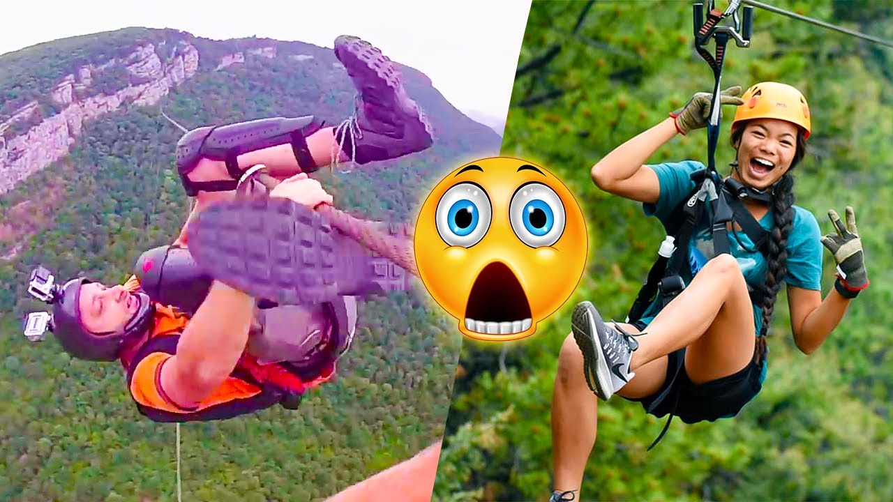 Top 5 Most Dangerous Activities in the World | Adrenaline Junkies