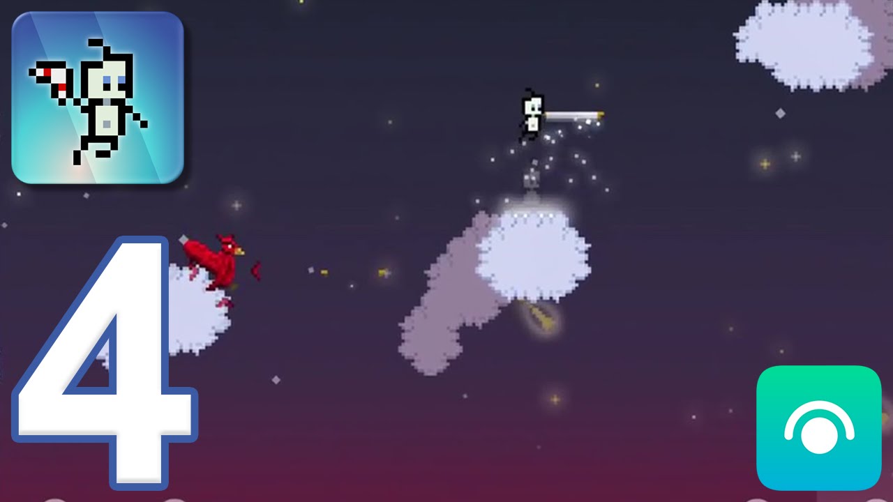 Nubs' Adventure - Gameplay Walkthrough Part 4 (iOS, Android)