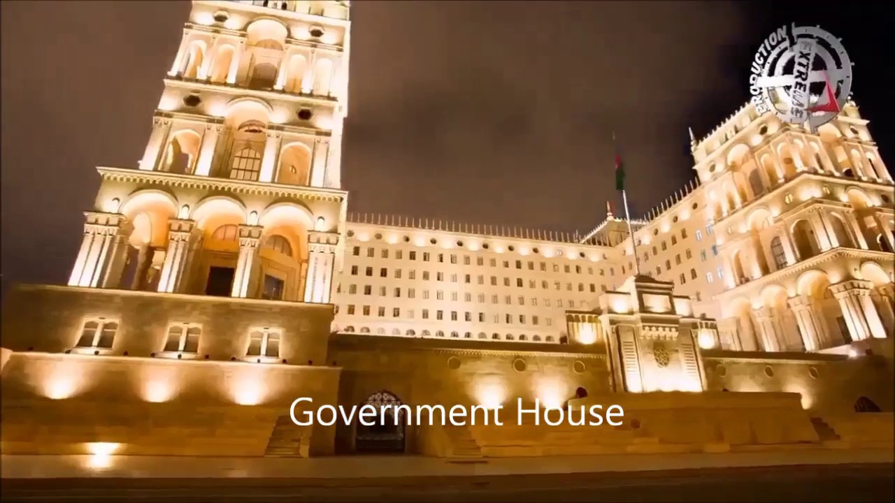 Azerbaijan Baku sightseeings