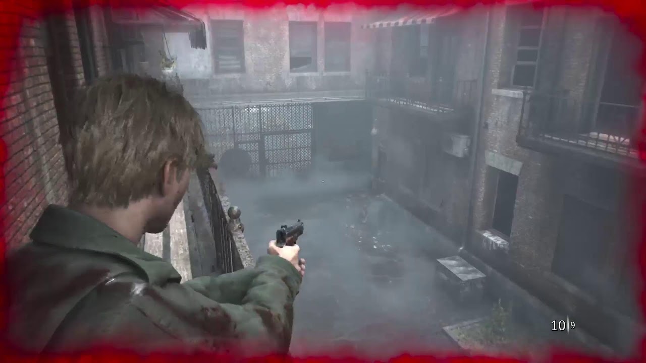 TNY en Silent hill 2