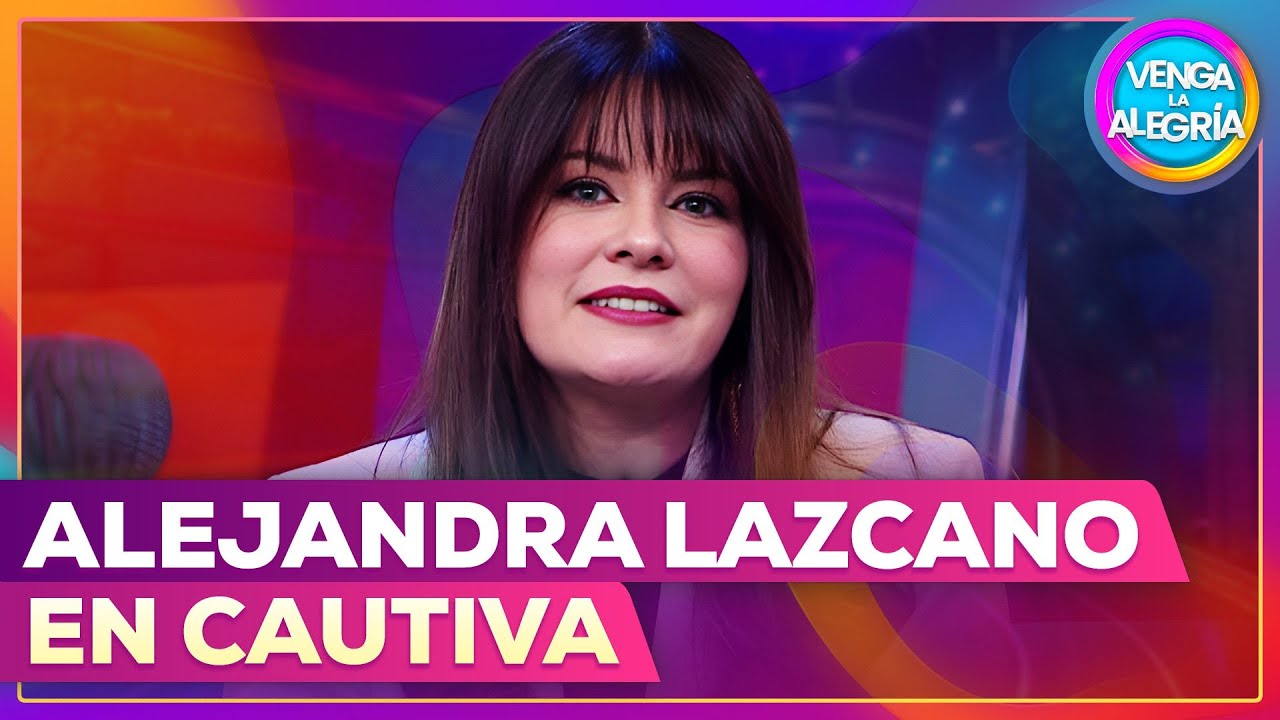 Invitados🥳 | &iexcl;Alejandra Lazcano estar&aacute; en nueva telenovela de Azteca!🤩 | 25.04.25 | Venga la Alegr&iacute;a