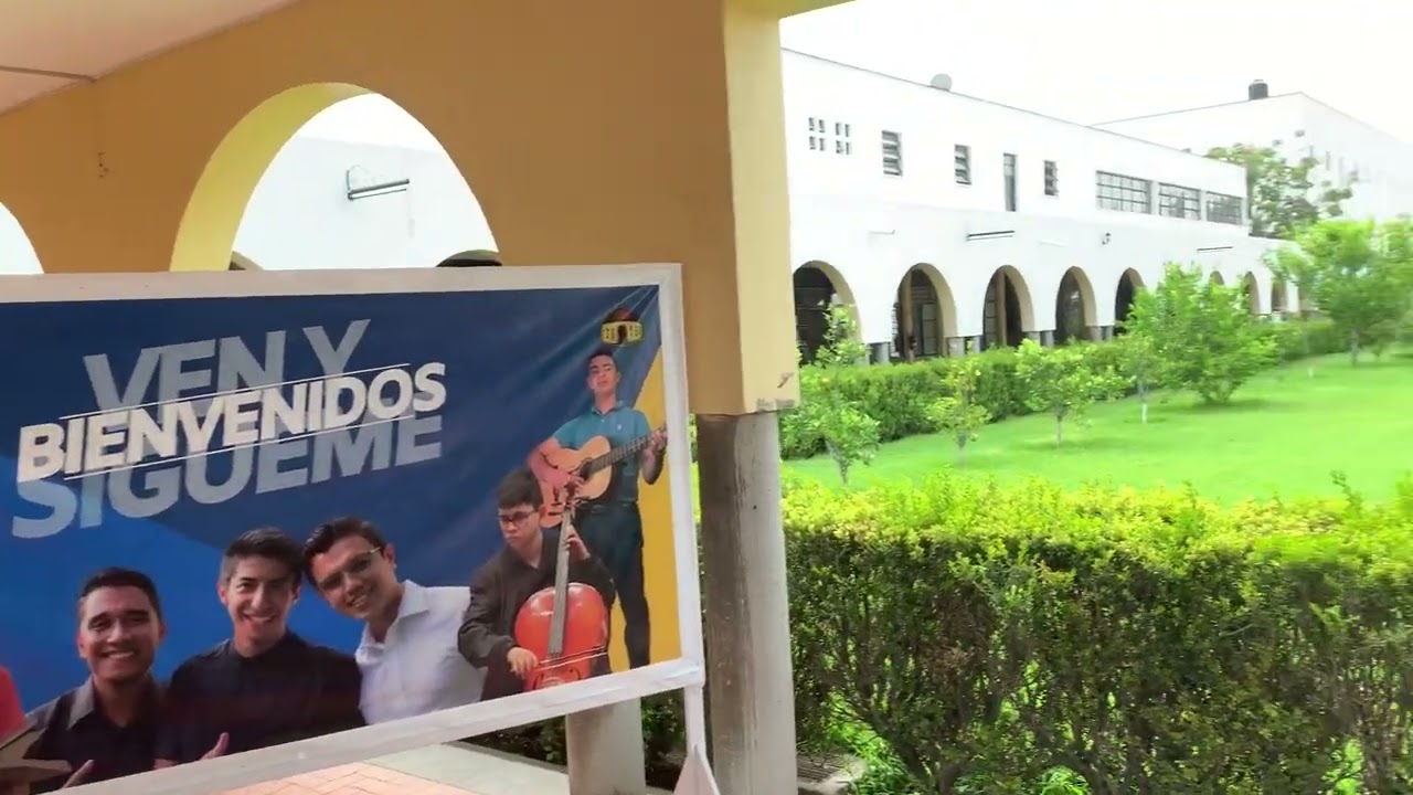 Guadalajara SEMINARIO MENOR ( 1 parte )