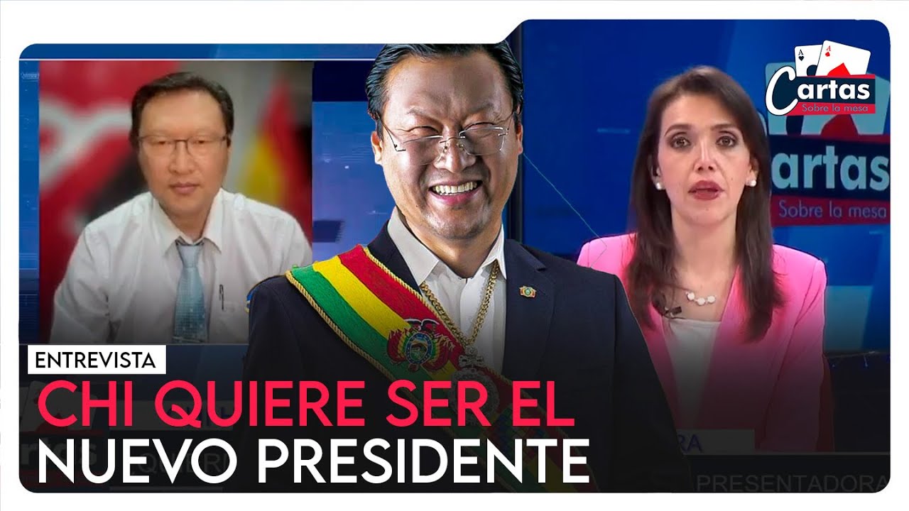 Entrevista a Chi Hyung Chung rumbo a las elecciones 2025