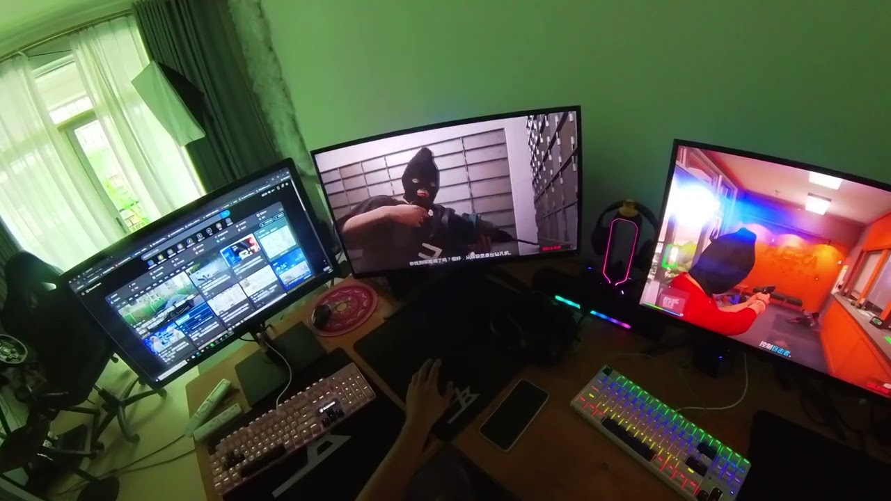 When the game requires two people to rob and you don't have any friends
