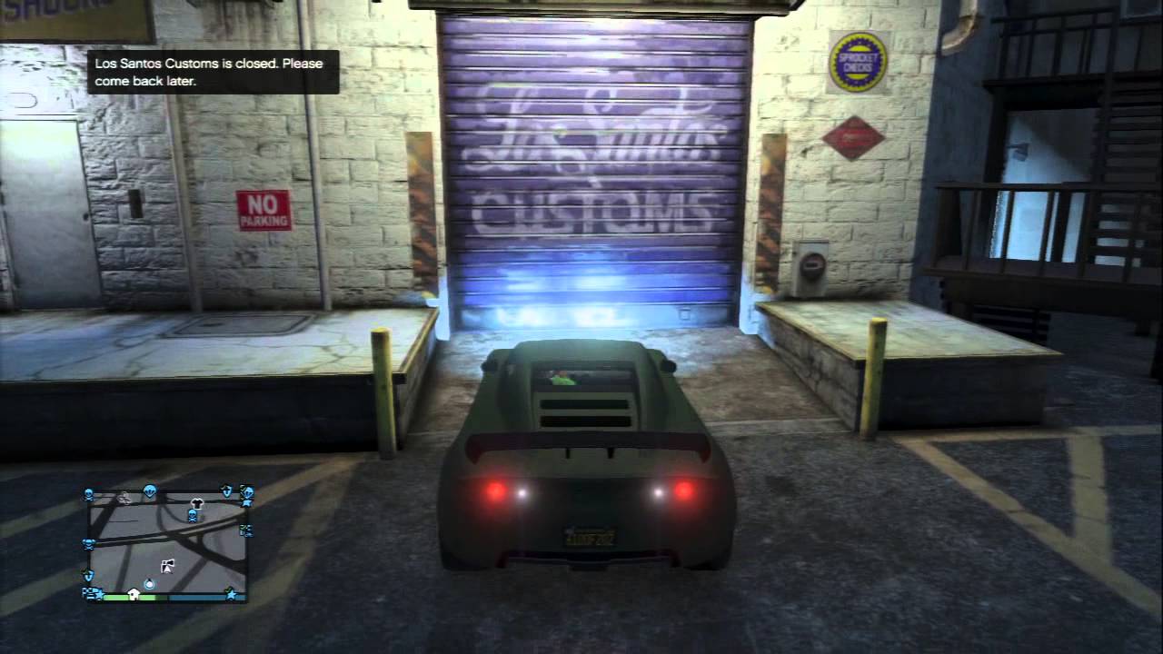 Gta V- NO audio