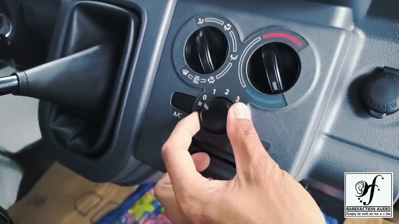 Suzuki Carry UV 2023