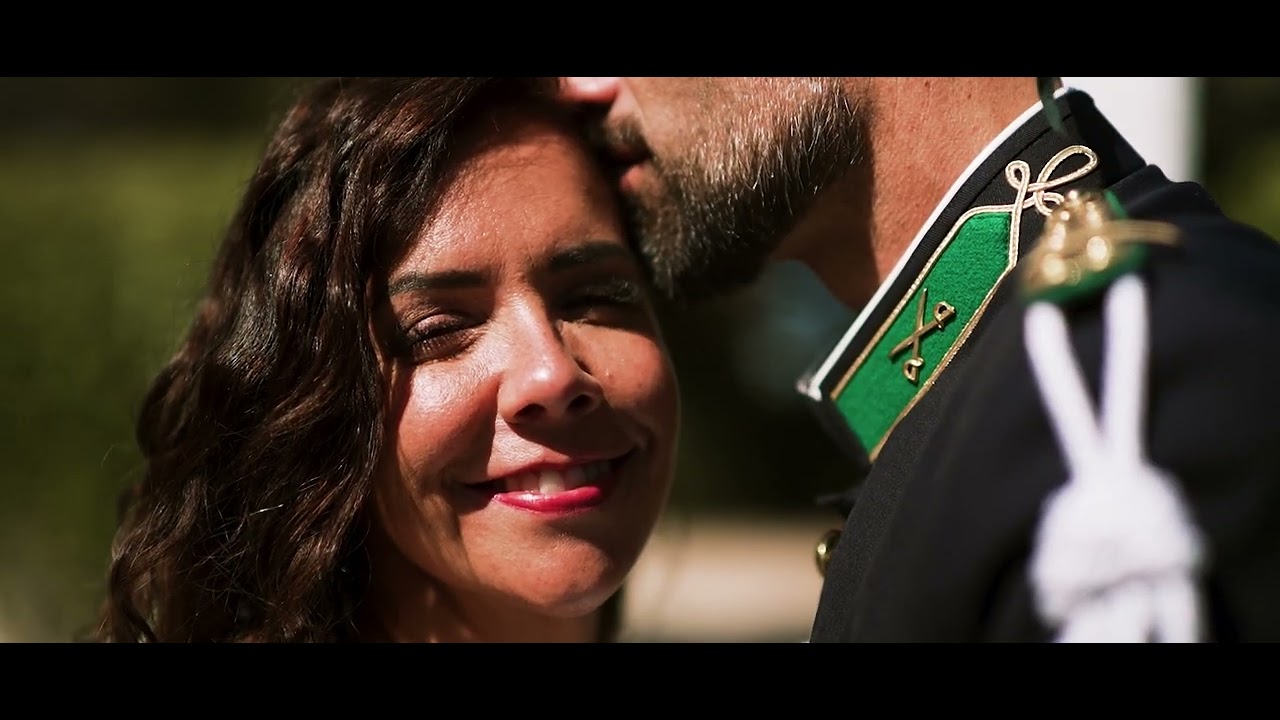 O emocionante casamento de Joana e Vitor - Portugal