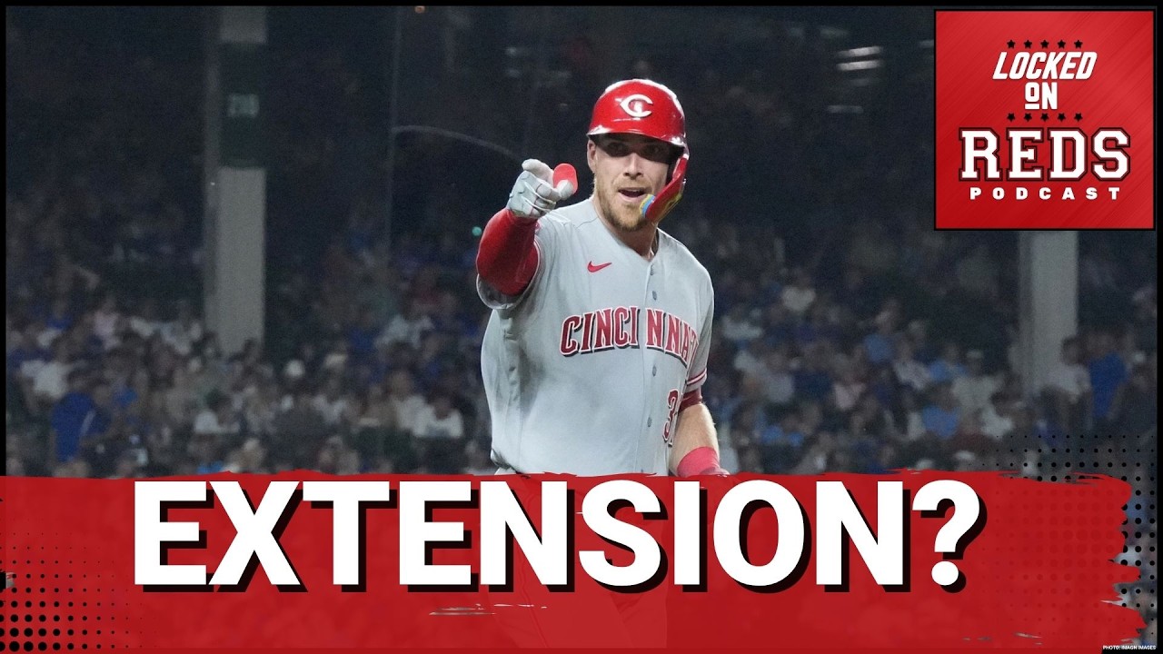 DECISION TIME: Reds CANNOT Replace Tyler Stevenson &ndash; Qualifying Offer is CRITICAL for 2027