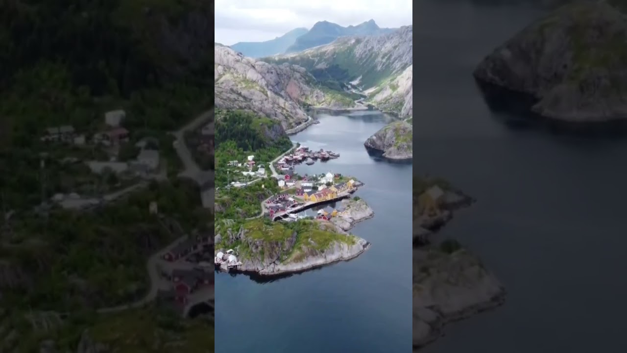 Nusfjord 
