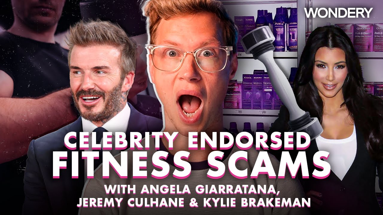 How These Celebrity-Endorsed Fitness Scams Made Millions