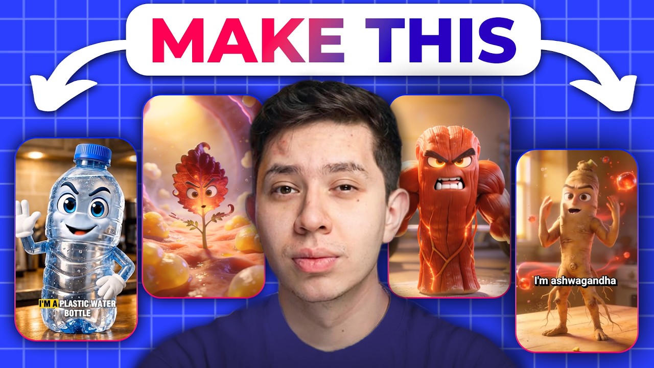 Viral Talking Object Ads Are CRUSHING on Meta in 2026!