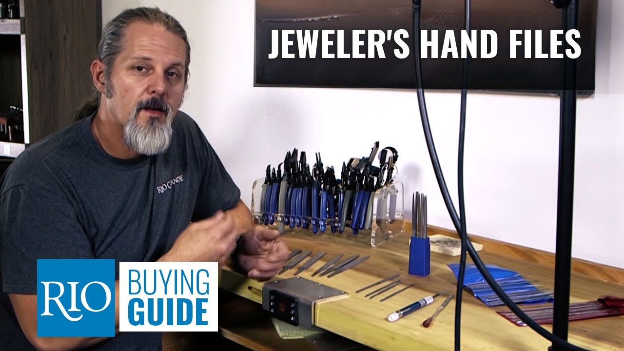 Jeweler's Hand Files | Buying Guide