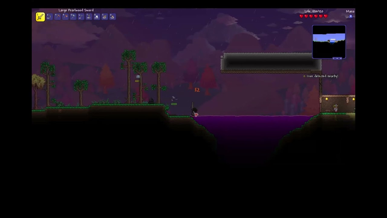 [Terraria too easy] 02. Fishing