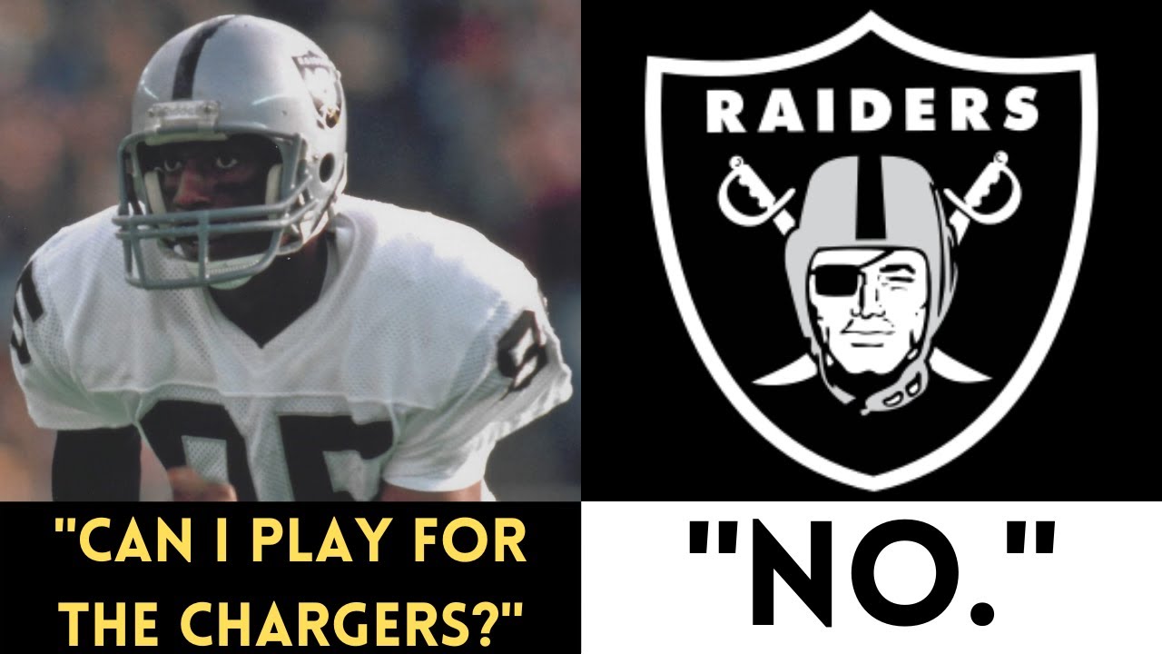 The STUPIDEST Trade Request in Raiders HISTORY | Dokie Williams (1987 Raiders)