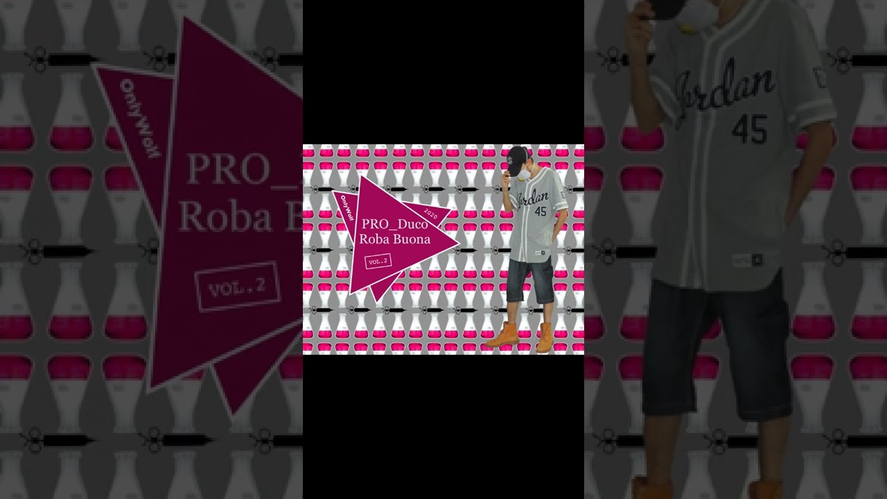 Pro_Duco Roba Buona Vol2 _ 03 Crash Test Version Two 2020