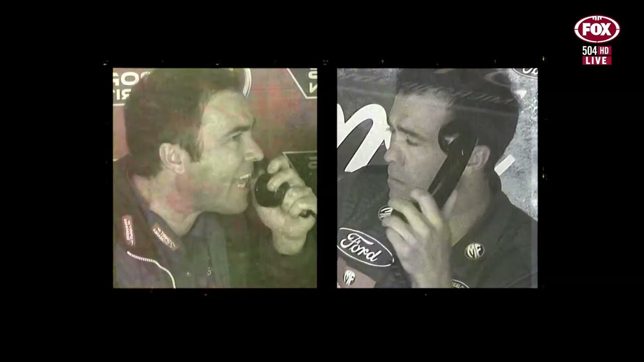 Brothers Promo - FOX FOOTY (Chris v Brad Scott)