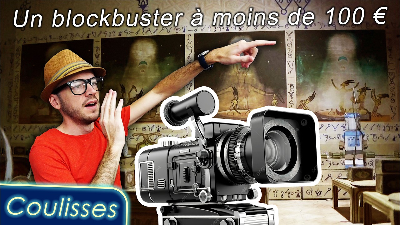 Making-of du film DÔM