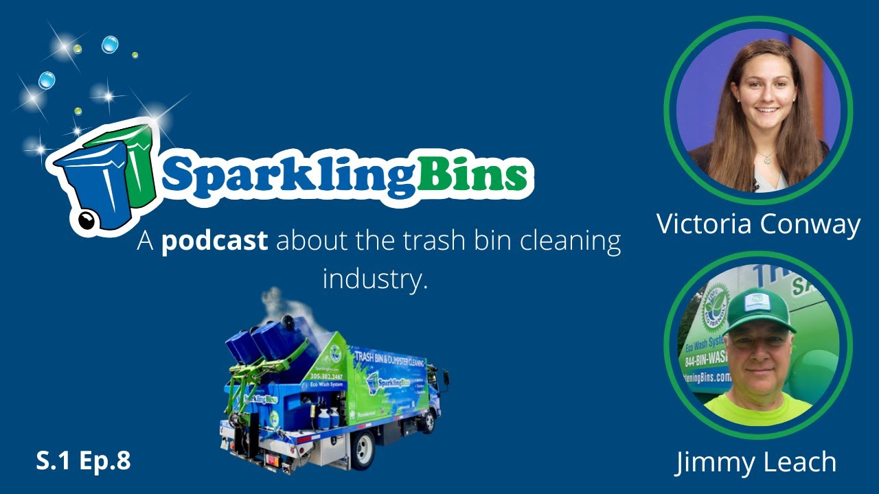 Stepping Into The Trash Bin Cleaning Industry