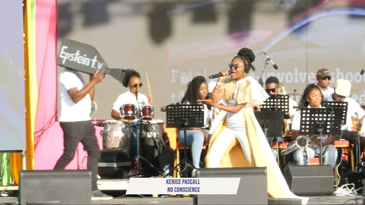 2026 KAISO FIESTA _13. Kerice Pascall – No Conscience