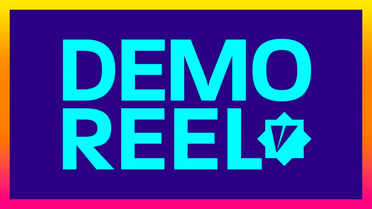DEMO REEL MOTION VV 2024 💡
