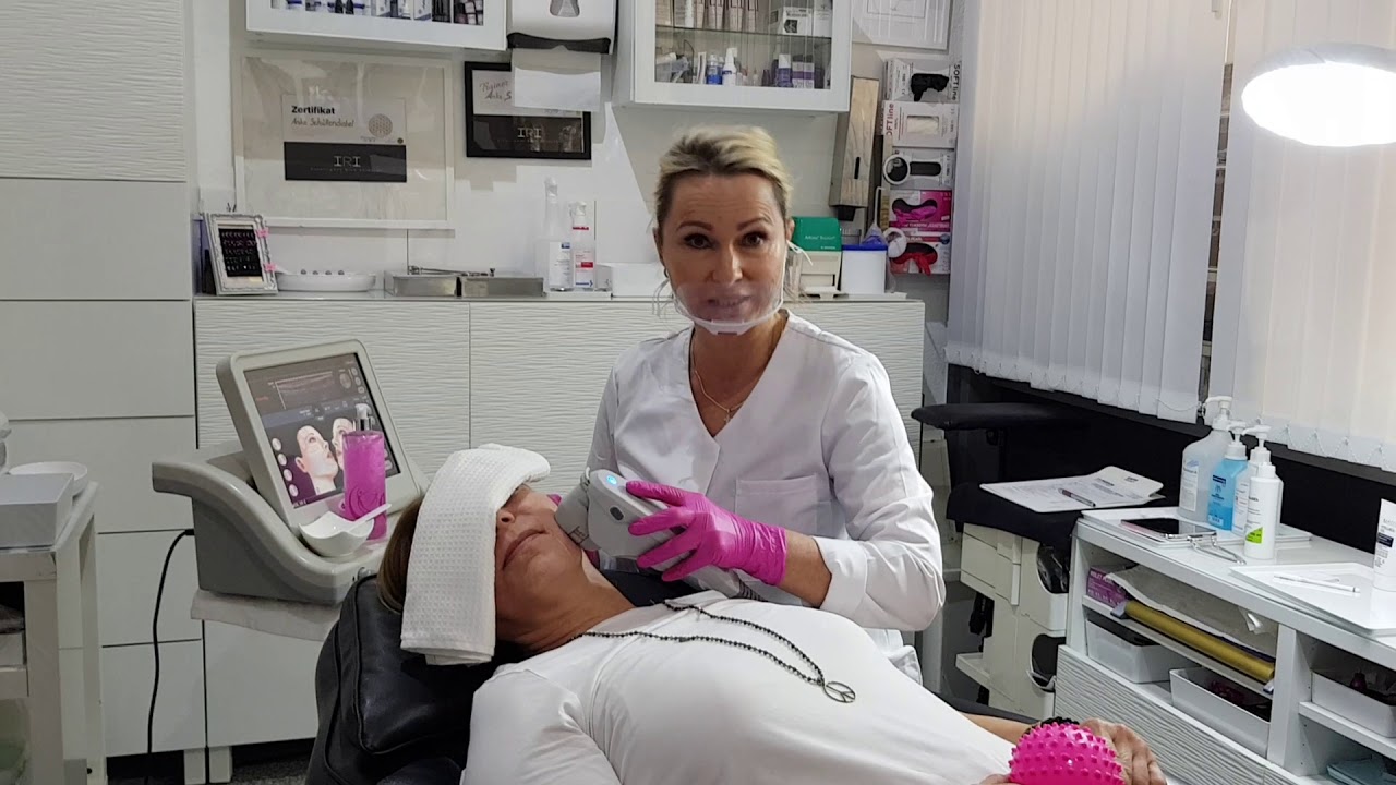 Hifu hochfokussierter Ultraschall, Lifting ohne Op'