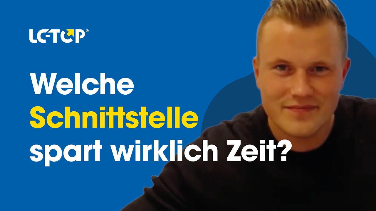 Welche Schnittstelle spart wirklich Zeit? | Jan Nothnagel von Sonepar Deutschland