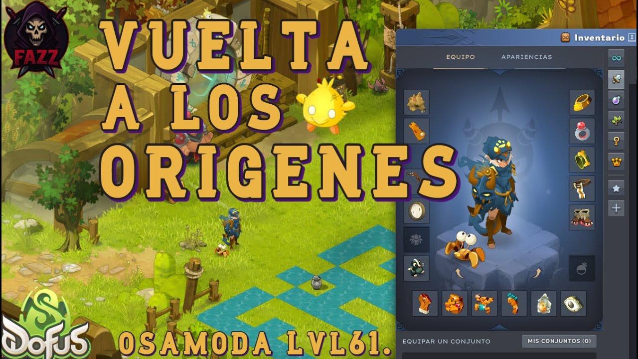 [DOFUS 3] 🔥 OSAMODA LVL 61 PvP l KOLISEO 1V1 🔥