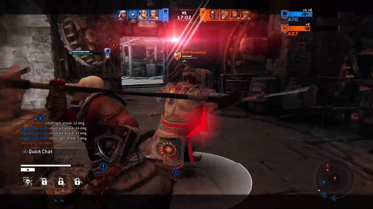 FOR HONOR