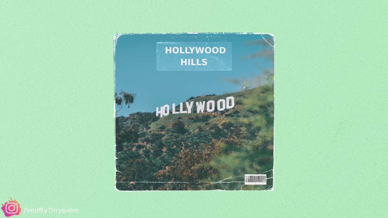 SOLD Aries Type Beat 2021 | Hollywood Hills