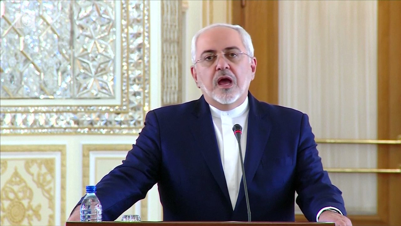 Alleged missile test strains Iran nuclear deal