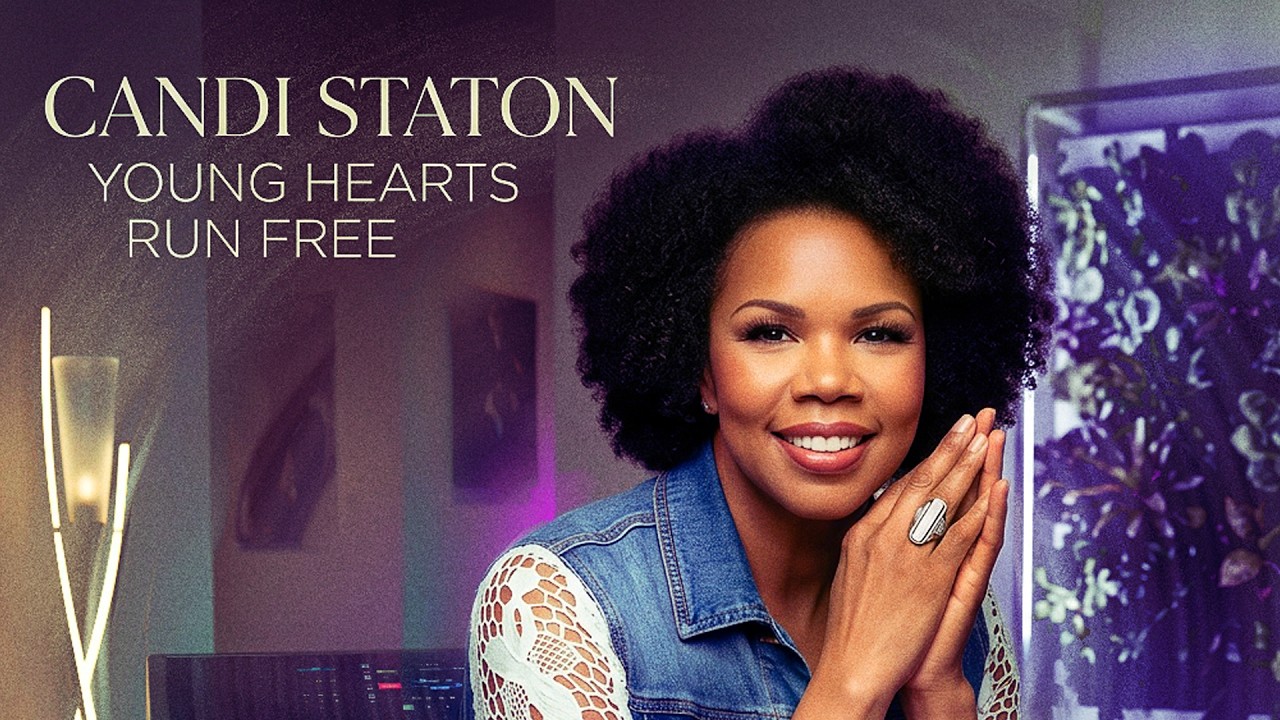 Young Hearts Run Free | Candi Staton Dance Pop Cover